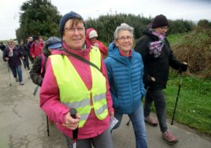 Pors Poulhan - Bonnets et cheveux au vent (1)