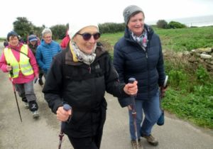 Pors Poulhan - Bonnets et cheveux au vent (3)