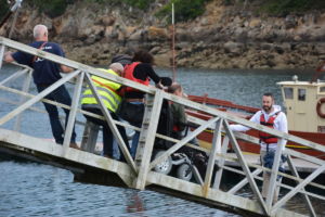 Club photos en baie de Douarnenez (2)