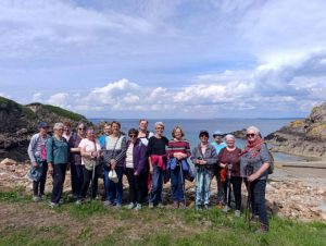 groupe-photo-au-dessus-Pors-lanvers